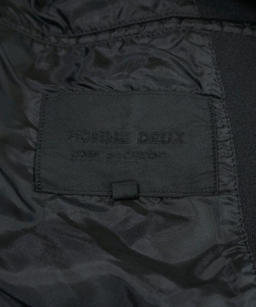 COMME des GARCONS HOMME DEUX แจ็คเก็ตลำลอง