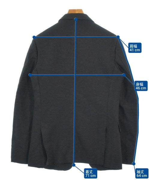 COMME des GARCONS HOMME DEUX แจ็คเก็ตลำลอง
