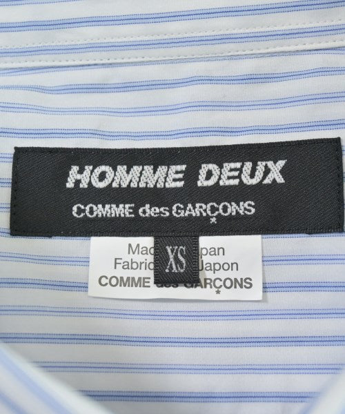 COMME des GARCONS HOMME DEUX เสื้อลำลอง