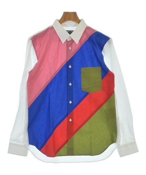 COMME des GARCONS HOMME DEUX เสื้อลำลอง