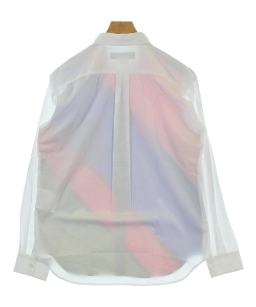 COMME des GARCONS HOMME DEUX เสื้อลำลอง