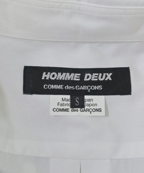 COMME des GARCONS HOMME DEUX เสื้อลำลอง