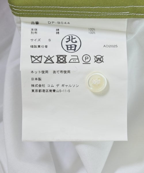COMME des GARCONS HOMME DEUX เสื้อลำลอง