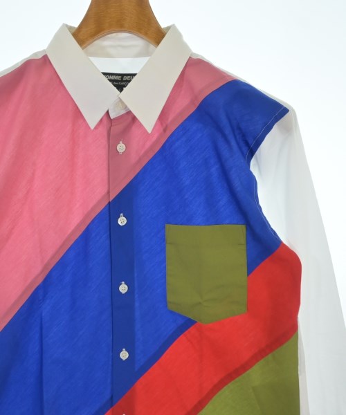 COMME des GARCONS HOMME DEUX เสื้อลำลอง