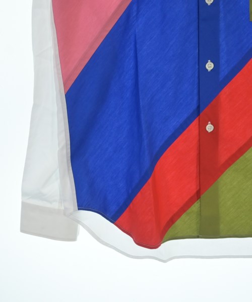 COMME des GARCONS HOMME DEUX เสื้อลำลอง