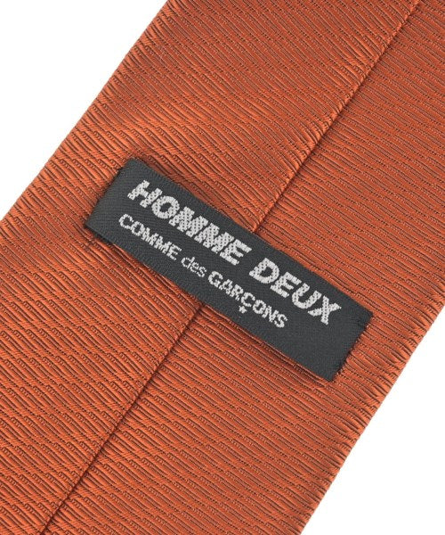 COMME des GARCONS HOMME DEUX เนคไท