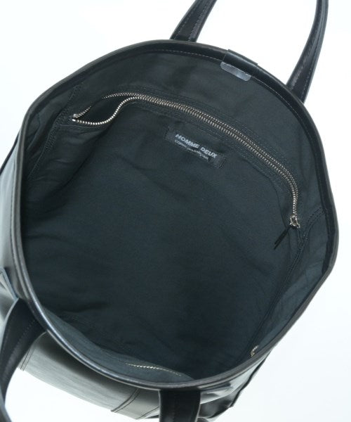 COMME des GARCONS HOMME DEUX กระเป๋าถือขนาดใหญ่