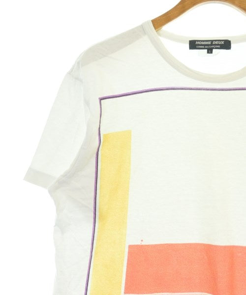 COMME des GARCONS HOMME DEUX เสื้อยืด/เสื้อท็อปส์