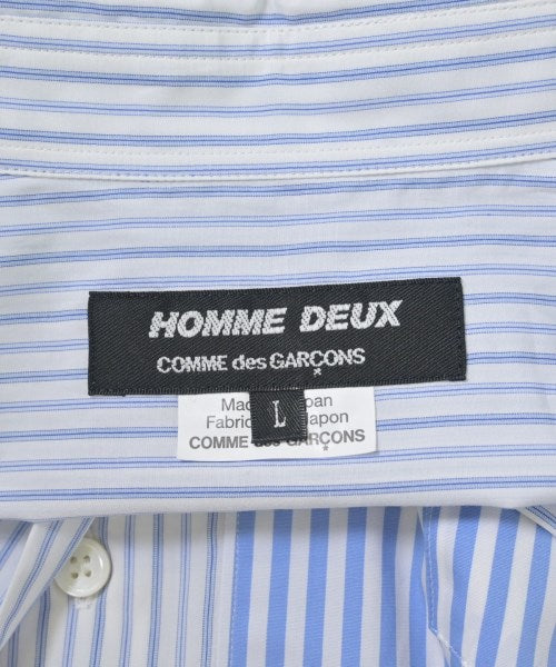 COMME des GARCONS HOMME DEUX เสื้อลำลอง