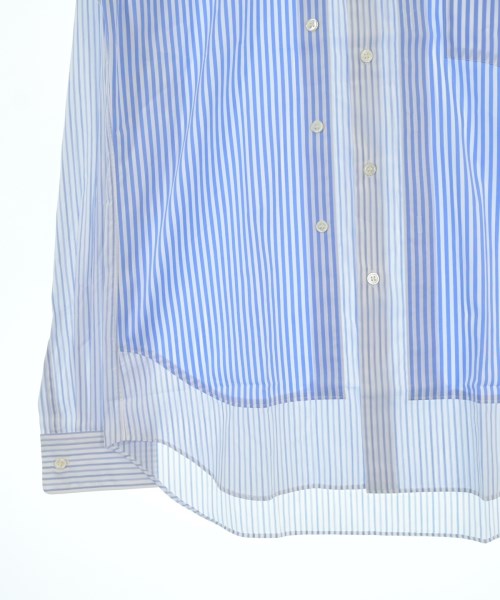 COMME des GARCONS HOMME DEUX เสื้อลำลอง