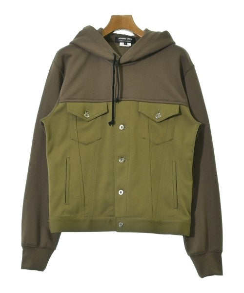 COMME des GARCONS HOMME DEUX แจ็คเก็ตเบลาส์