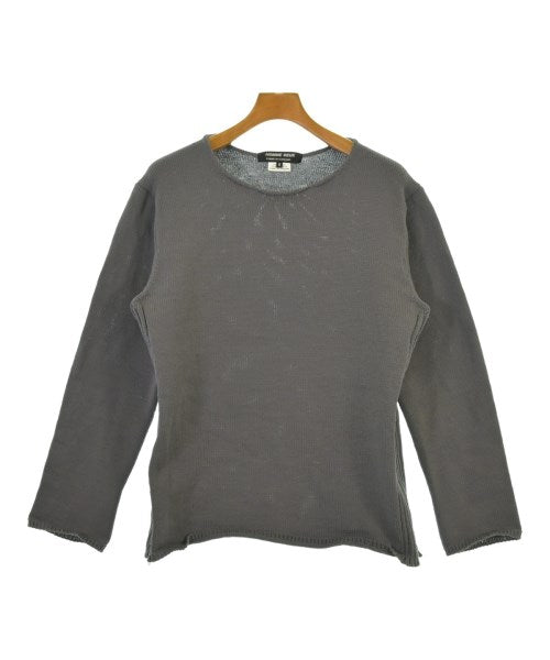 COMME des GARCONS HOMME DEUX เสื้อกันหนาว