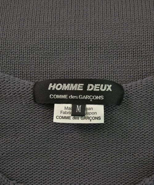 COMME des GARCONS HOMME DEUX เสื้อกันหนาว