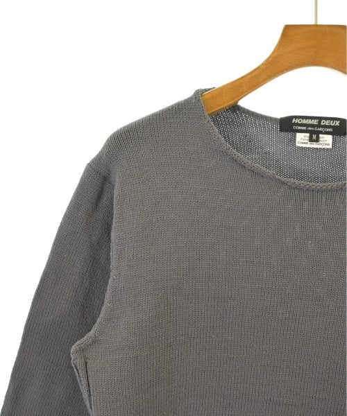 COMME des GARCONS HOMME DEUX เสื้อกันหนาว