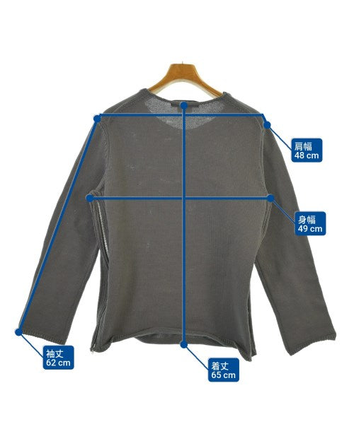 COMME des GARCONS HOMME DEUX เสื้อกันหนาว
