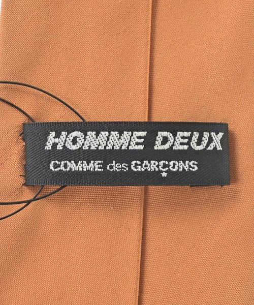 COMME des GARCONS HOMME DEUX เนคไท