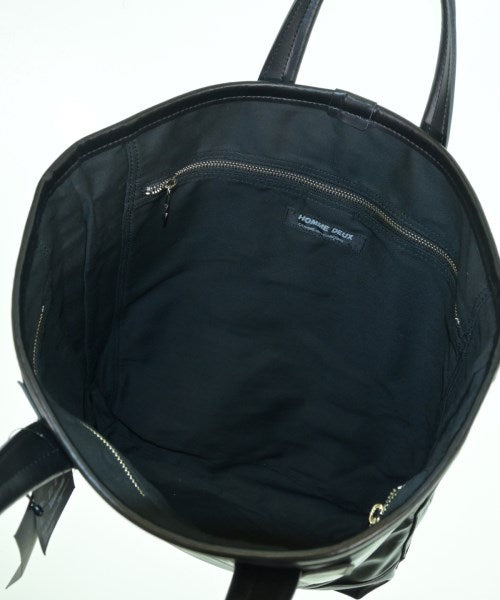 COMME des GARCONS HOMME DEUX กระเป๋าถือขนาดใหญ่