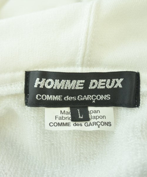 COMME des GARCONS HOMME DEUX เสื้อฮู้ด
