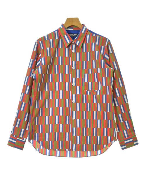 COMME des GARCONS HOMME DEUX เสื้อลำลอง