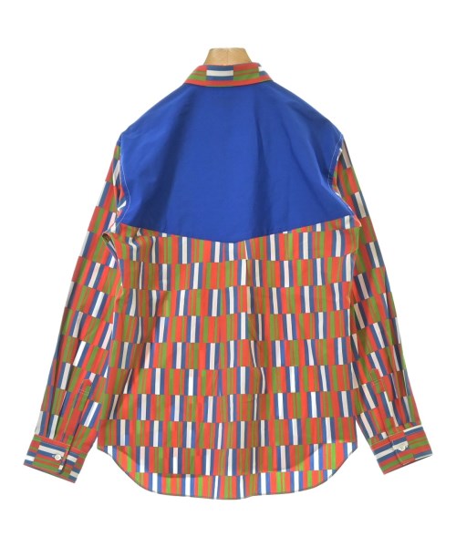 COMME des GARCONS HOMME DEUX เสื้อลำลอง