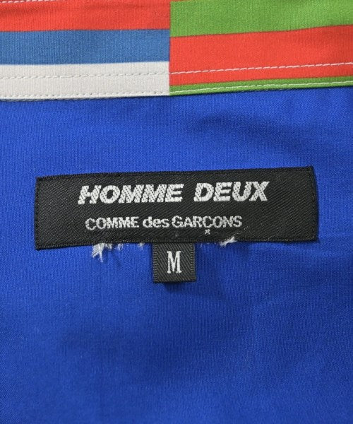 COMME des GARCONS HOMME DEUX เสื้อลำลอง