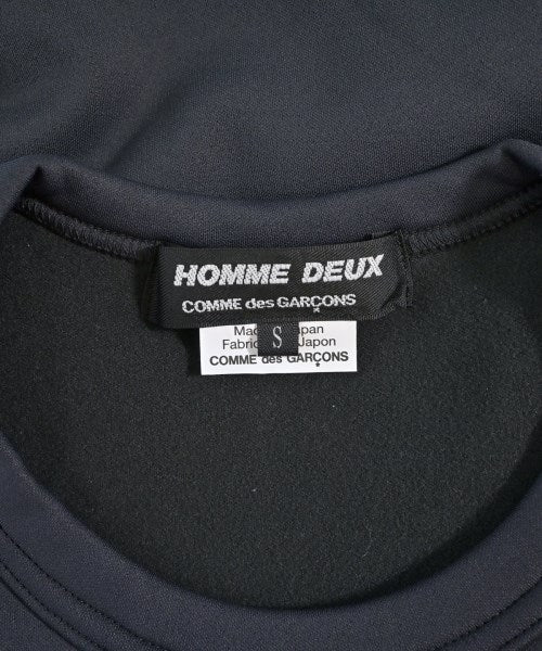 COMME des GARCONS HOMME DEUX เสื้อยืด/เสื้อท็อปส์