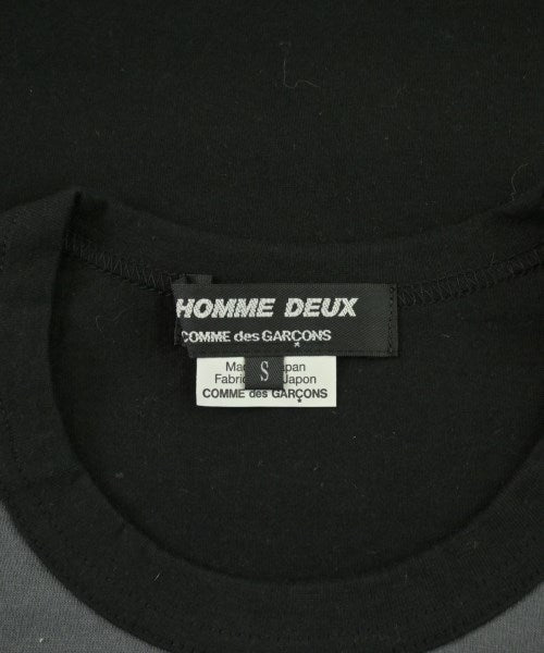 COMME des GARCONS HOMME DEUX เสื้อยืด/เสื้อท็อปส์