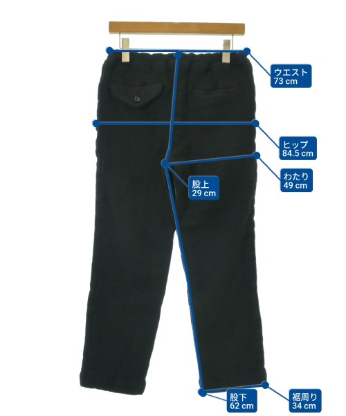 COMME des GARCONS HOMME DEUX กางเกง อื่น