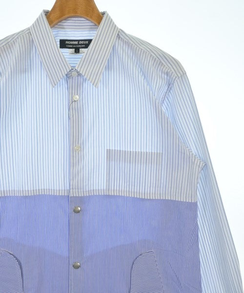 COMME des GARCONS HOMME DEUX เสื้อลำลอง