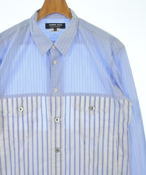 COMME des GARCONS HOMME DEUX เสื้อลำลอง