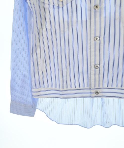 COMME des GARCONS HOMME DEUX เสื้อลำลอง