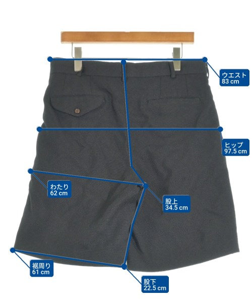 COMME des GARCONS HOMME DEUX กางเกง อื่น