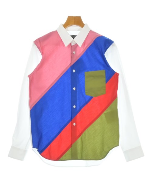 COMME des GARCONS HOMME DEUX เสื้อลำลอง