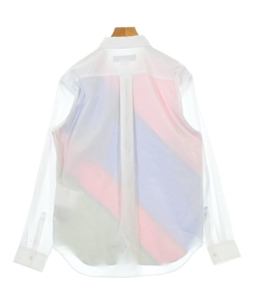 COMME des GARCONS HOMME DEUX เสื้อลำลอง