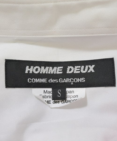 COMME des GARCONS HOMME DEUX เสื้อลำลอง