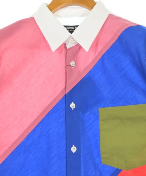 COMME des GARCONS HOMME DEUX เสื้อลำลอง