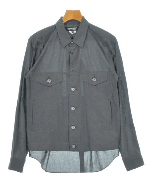 COMME des GARCONS HOMME DEUX เสื้อลำลอง