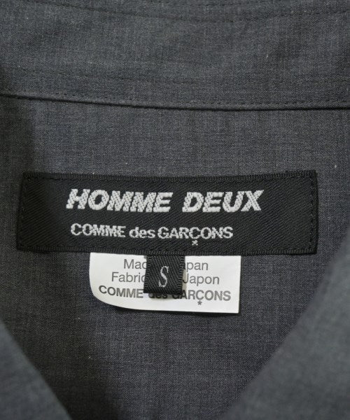 COMME des GARCONS HOMME DEUX เสื้อลำลอง