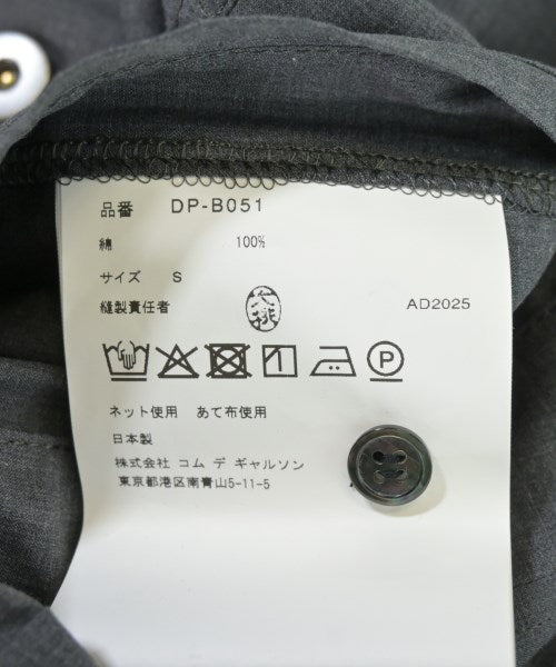 COMME des GARCONS HOMME DEUX เสื้อลำลอง
