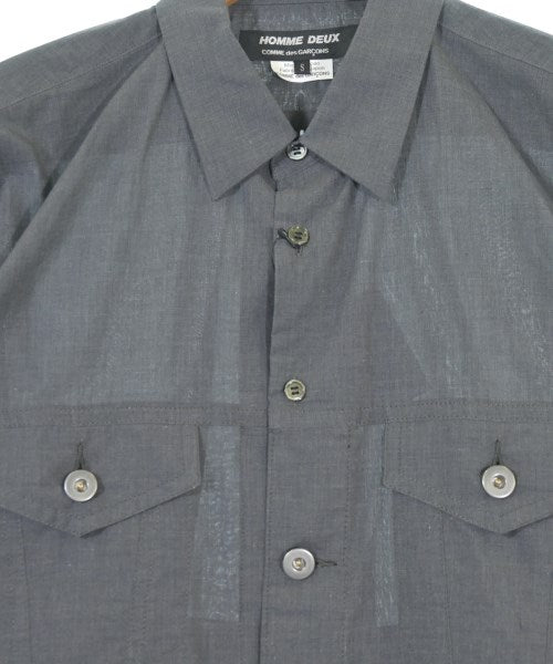 COMME des GARCONS HOMME DEUX เสื้อลำลอง