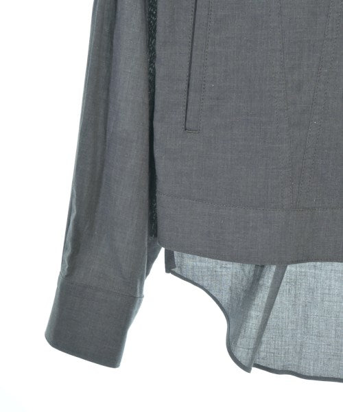 COMME des GARCONS HOMME DEUX เสื้อลำลอง