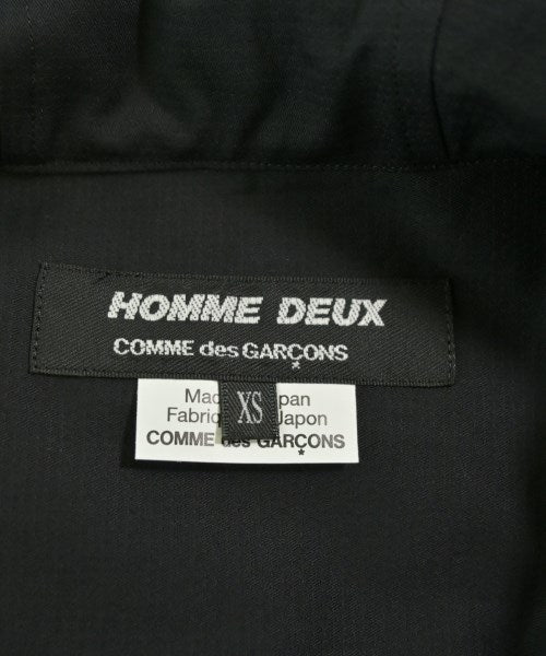 COMME des GARCONS HOMME DEUX เสื้อลำลอง