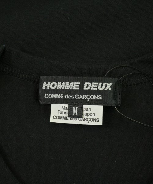 COMME des GARCONS HOMME DEUX เสื้อยืด/เสื้อท็อปส์