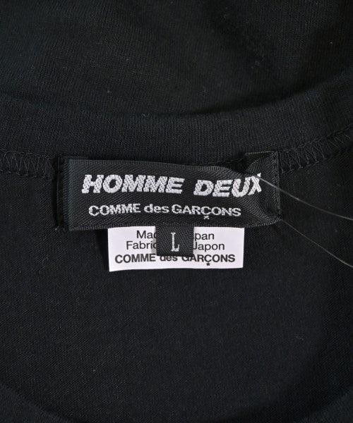 COMME des GARCONS HOMME DEUX เสื้อยืด/เสื้อท็อปส์