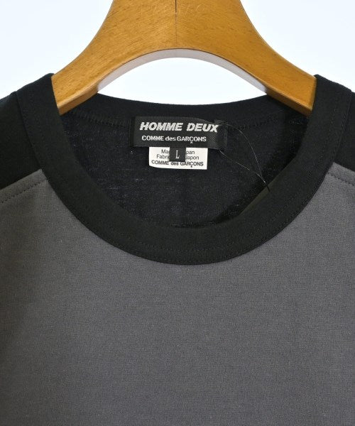 COMME des GARCONS HOMME DEUX เสื้อยืด/เสื้อท็อปส์