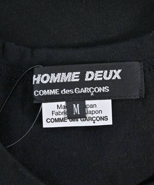 COMME des GARCONS HOMME DEUX เสื้อยืด/เสื้อท็อปส์