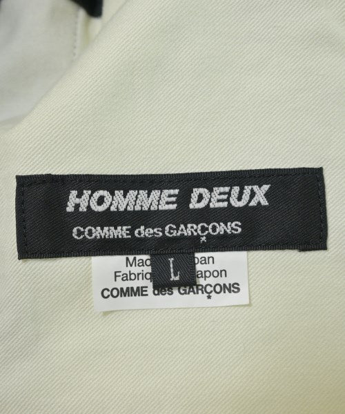 COMME des GARCONS HOMME DEUX กางเกง อื่น