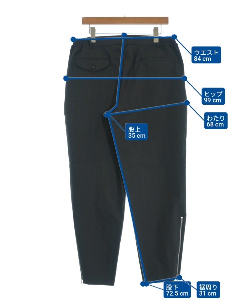 COMME des GARCONS HOMME DEUX กางเกง อื่น