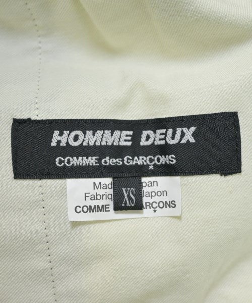 COMME des GARCONS HOMME DEUX กางเกง อื่น