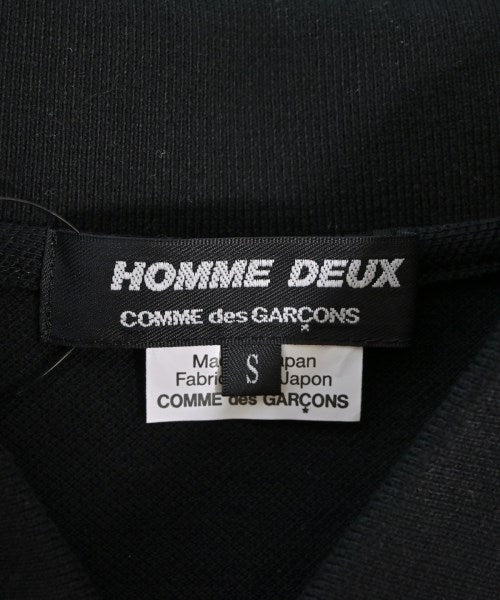 COMME des GARCONS HOMME DEUX เสื้อโปโล